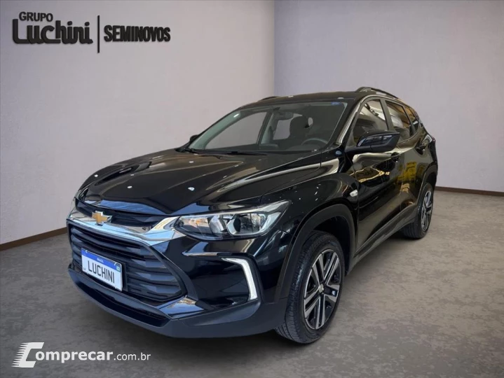 TRACKER 1.0 TURBO FLEX LT AUTOMÁTICO