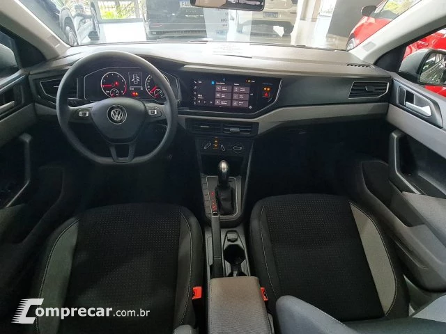 VIRTUS - 1.0 200 TSI COMFORTLINE AUTOMÁTICO