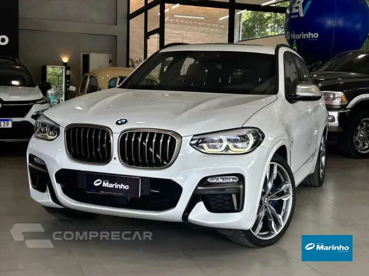 X3 3.0 TWINPOWER GASOLINA M40I STEPTRONIC