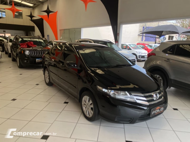 CITY 1.5 LX 16V HONDA