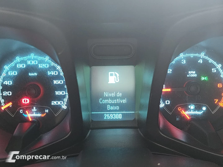 S10 LT 2.4 4X2 CD PICK-UP LT 2.4 F.POWER 4X2 CD