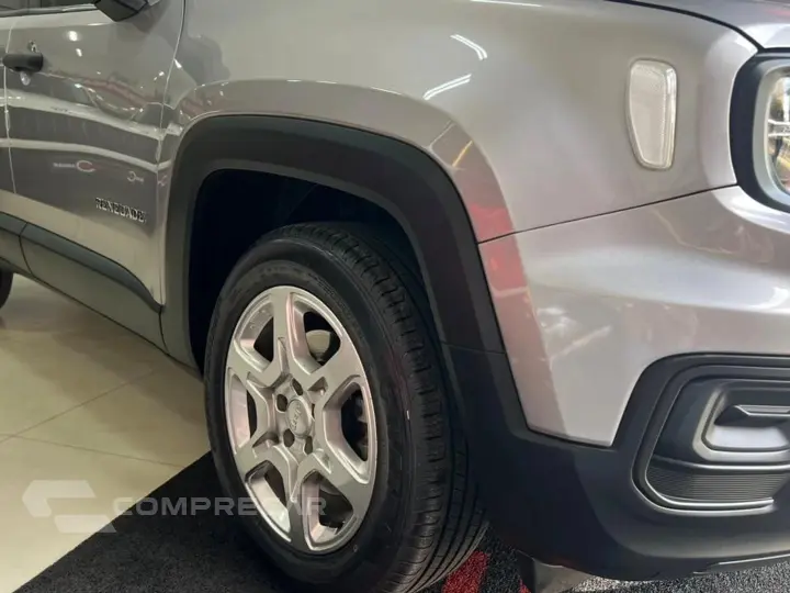 RENEGADE 1.3 T270 TURBO FLEX LONGITUDE AT6
