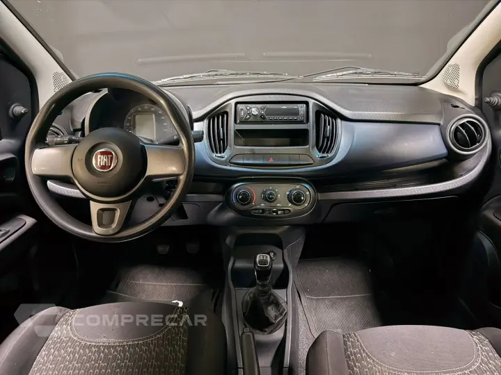 UNO 1.0 FIRE FLEX ATTRACTIVE MANUAL