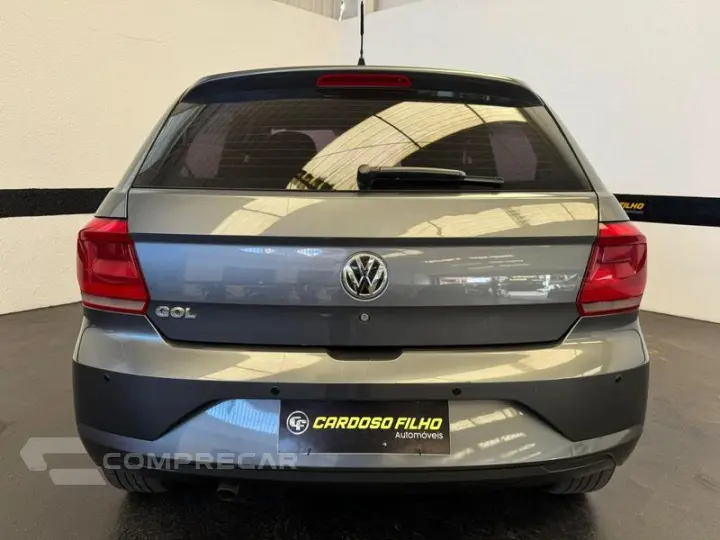 GOL 1.6L MB5