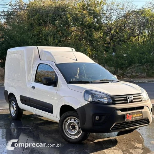 FIORINO ENDURANCE
