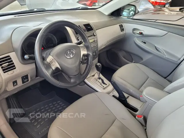COROLLA - 1.8 XEI 16V 4P AUTOMÁTICO