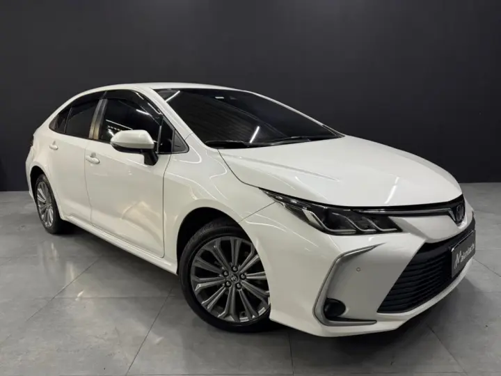 COROLLA 2.0 VVT-IE FLEX XEI DIRECT SHIFT