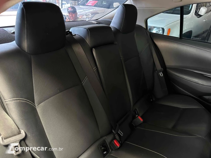 COROLLA 2.0 VVT-IE FLEX XEI DIRECT SHIFT