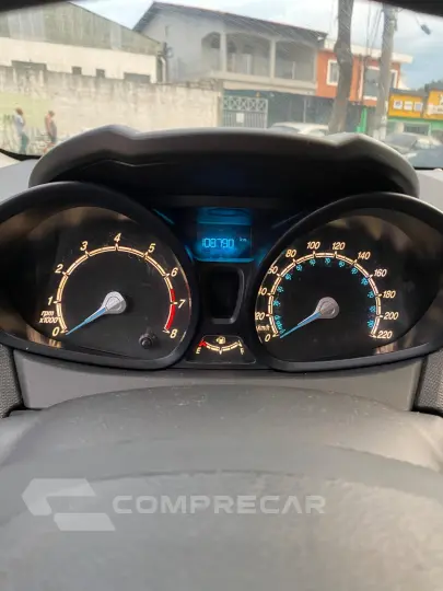 New Fiesta 1.5  SE