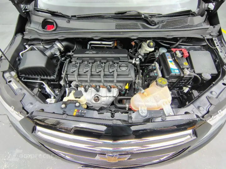 ONIX HATCH LTZ 1.4 8V FlexPower 5p Aut.