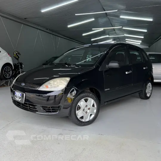 Fiesta 1.0 8V Flex/Class 1.0 8V Flex 5p