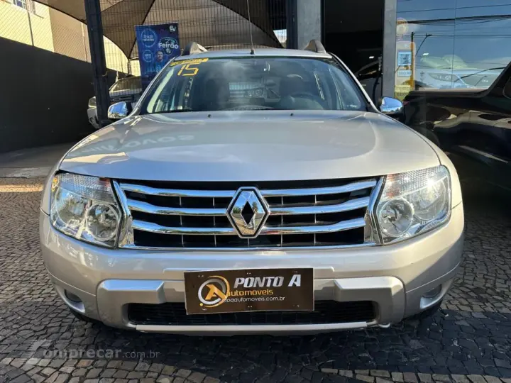 DUSTER Dynamique 2.0 Flex 16V Aut.