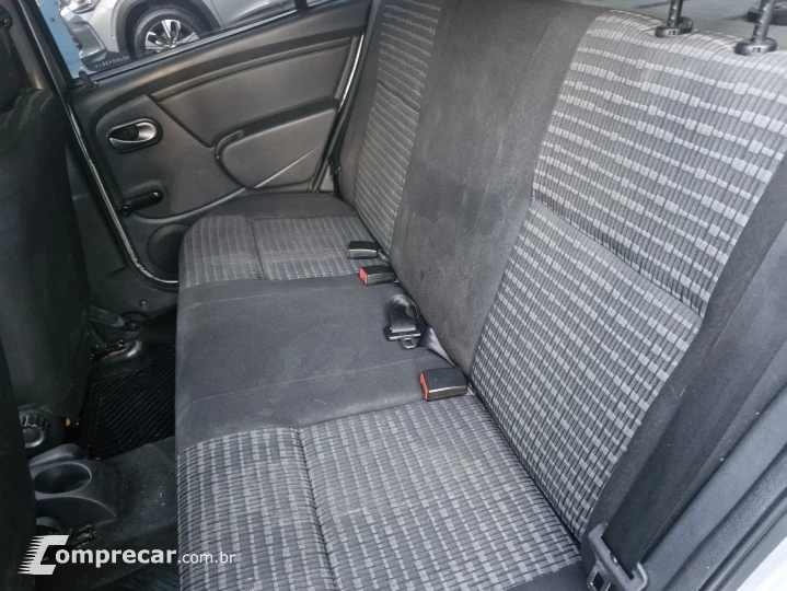 SANDERO 1.0 EXPRESSION 16V FLEX 4P MANUAL