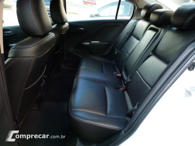 CITY 1.5 EX Sedan 16V