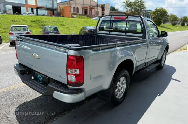 S10 Pick-Up LT 2.4 F.Power 4x2 CS