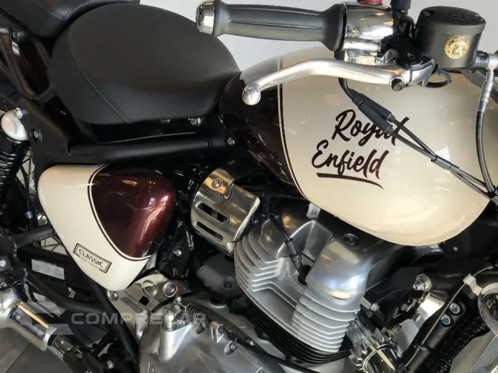 CLASSIC 650 VALLAM RED