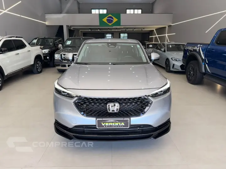 HR-V 1.5 16V Turbo Touring
