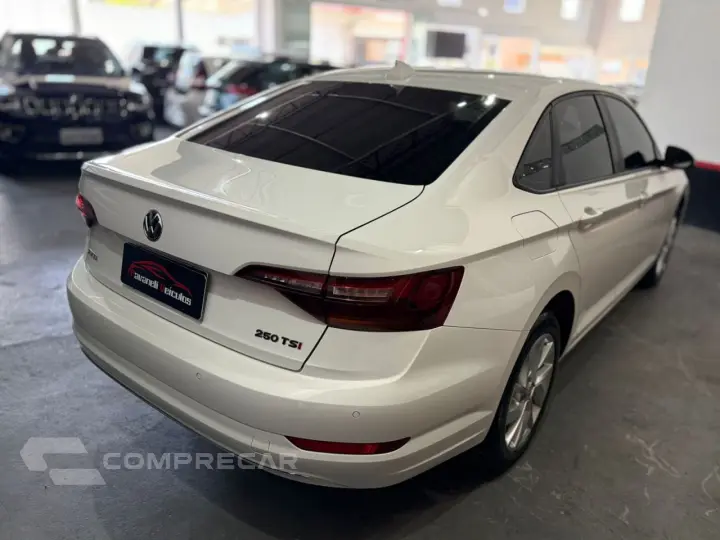 Jetta 1.4 16V 4P TSI COMFORTLINE AUTOMÁTICO