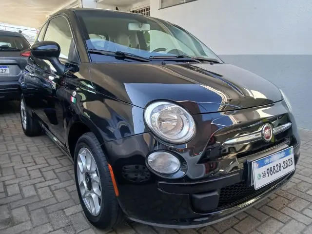 500 - 1.4 CULT 8V 2P MANUAL