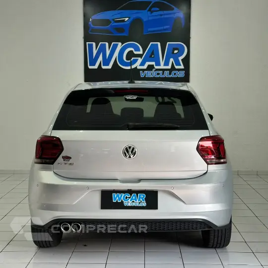 Polo GTS 1.4 TSI 16V Flex