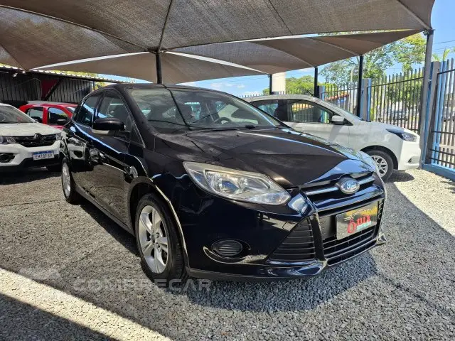 FOCUS HATCH - 1.6 SE 16V 4P MANUAL