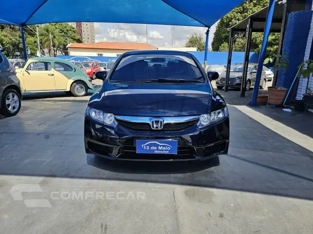 CIVIC - 1.8 LXS 16V 4P MANUAL