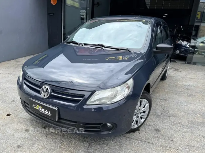 GOL 1.0 12V MPI Totalflex