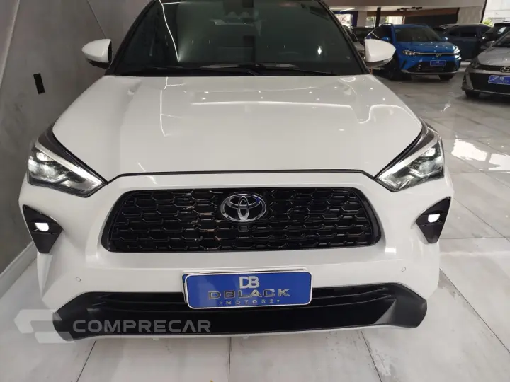 YARIS Cross XRX 1.5 16V 5p Aut.
