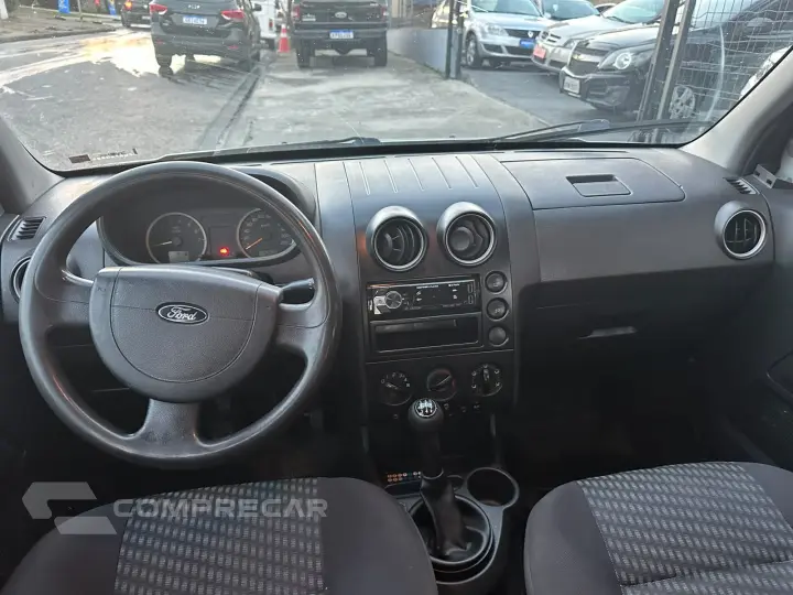 ECOSPORT 1.6 XLS 8V