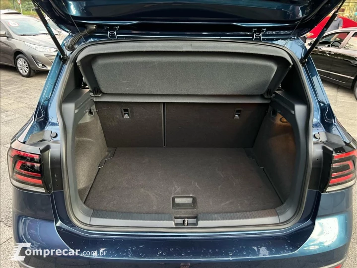 T-CROSS 1.4 250 TSI TOTAL FLEX HIGHLINE AUTOMÁTICO
