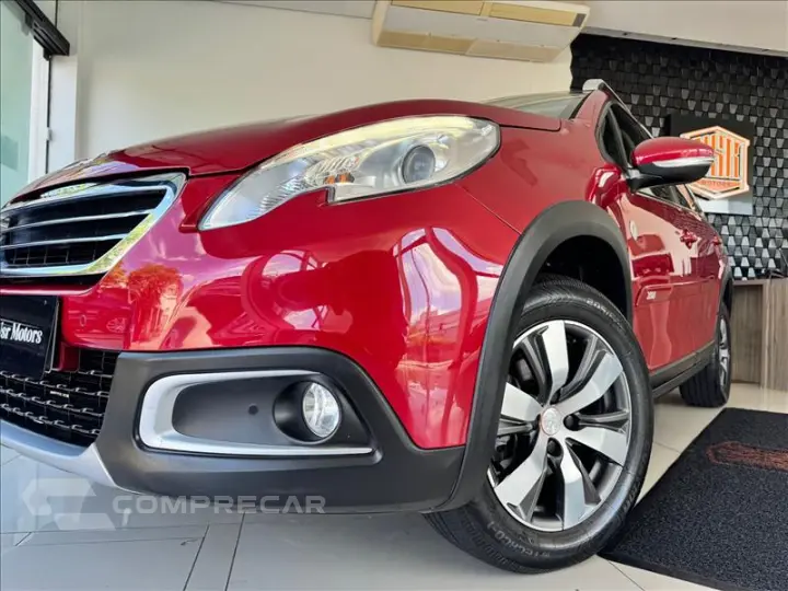 2008 1.6 16V Crossway