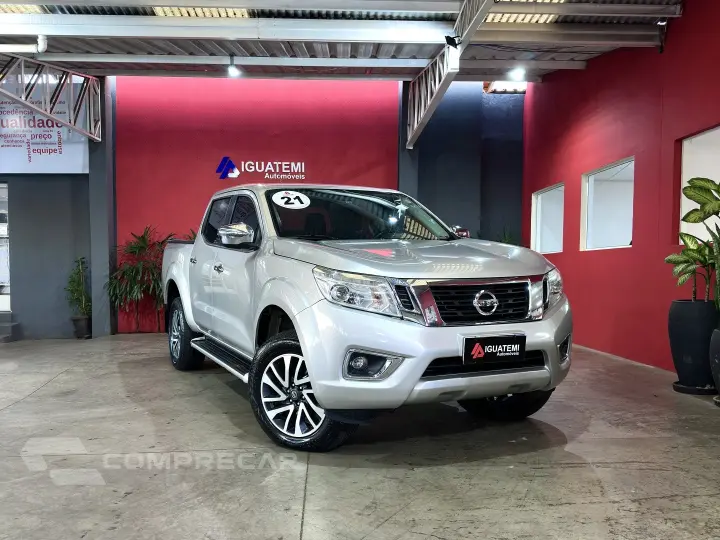 FRONTIER 2.3 16V TURBO DIESEL XE CD 4X4 AUTOMÁTICO