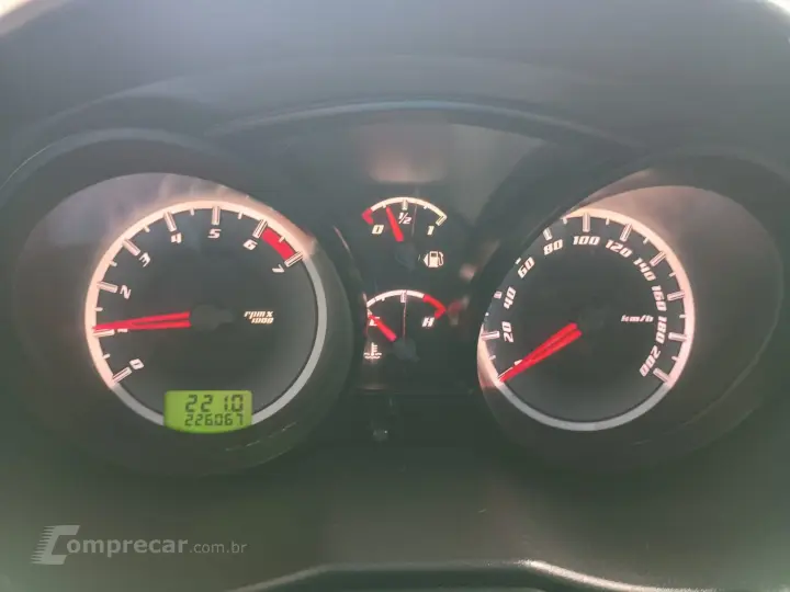 FIESTA 1.0 ROCAM 8V FLEX 4P MANUAL