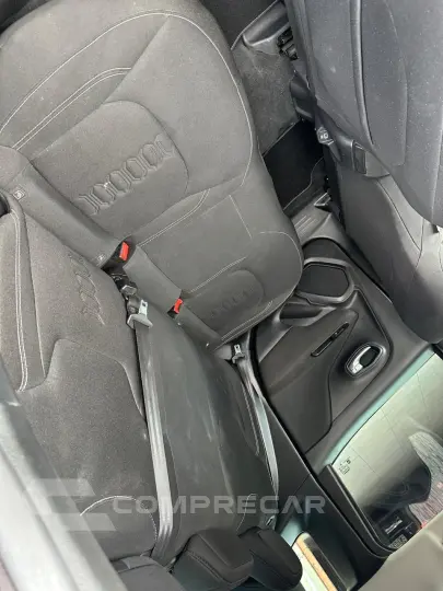 Renegade 1.3 16V 4P FLEX T270 SPORT TURBO AUTOMÁTICO