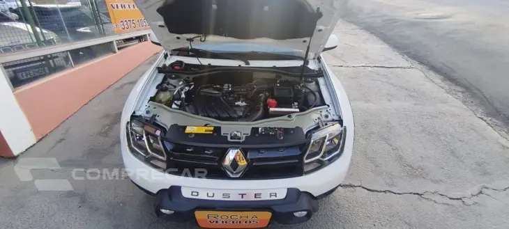 Oroch 1.6 16V 4P FLEX DYNAMIQUE