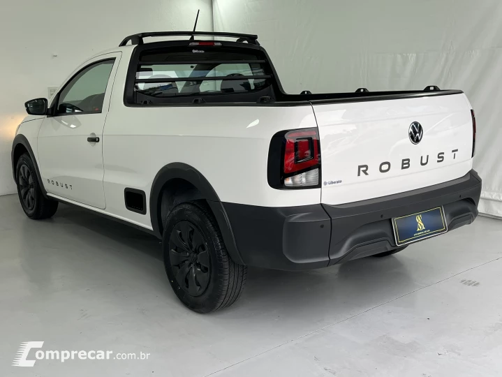 SAVEIRO 1.6 MSI Robust CS 16V