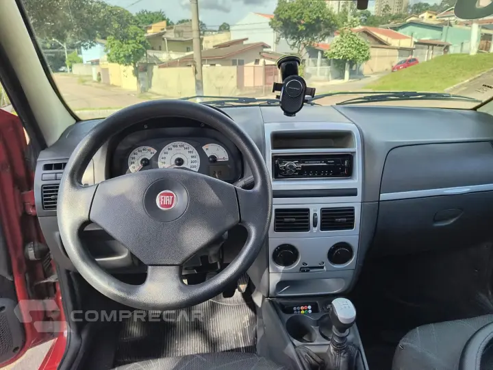 PALIO 1.5 MPI ELX 8V