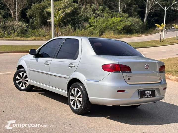 Siena EL 1.4 8V (Flex)