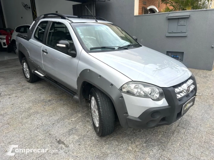 STRADA 1.8 MPI Adventure CD 8V