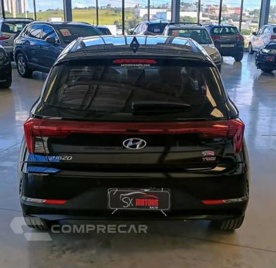 HB20 1.0 Tgdi Comfort