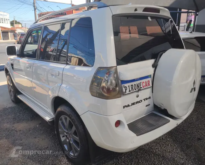 PAJERO 2.0 TR4 4X2 16V