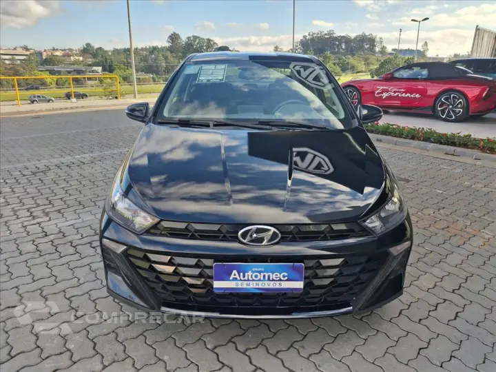 HB20S 1.0 TGDI FLEX PLATINUM AUTOMÁTICO
