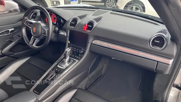 PORSCHE 718 2.0 16V H4 BOXSTER PDK