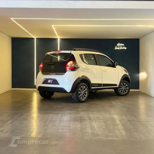 MOBI TREKKING 1.0 Flex 5p.