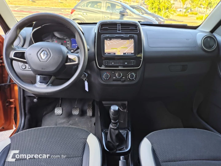 KWID 1.0 12V SCE Intense