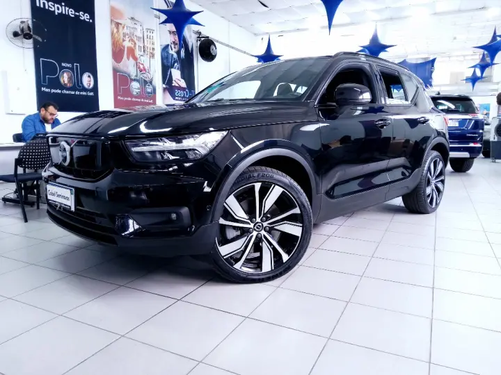 XC40 P8 RECHARGE ELECTRIC BEV PURE AWD