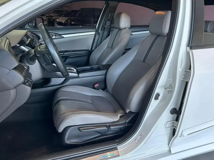 CIVIC SEDAN EXL 2.0 FLEX 16V AUT. 4P