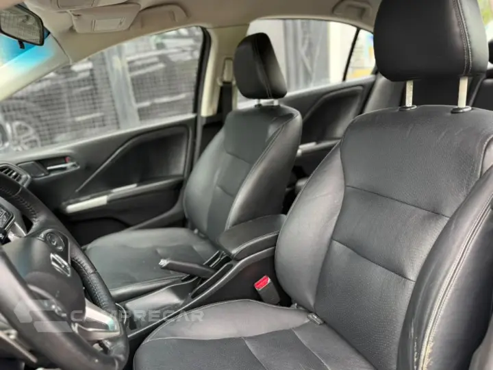 CITY Sedan EXL 1.5 Flex  16V 4p Aut.