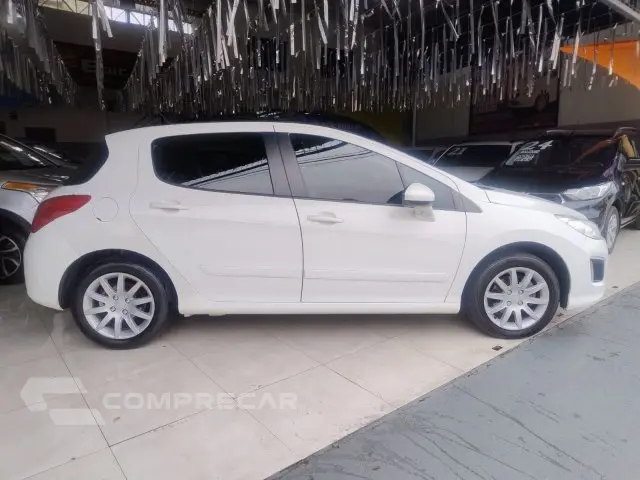 308 - 2.0 ALLURE 16V 4P MANUAL