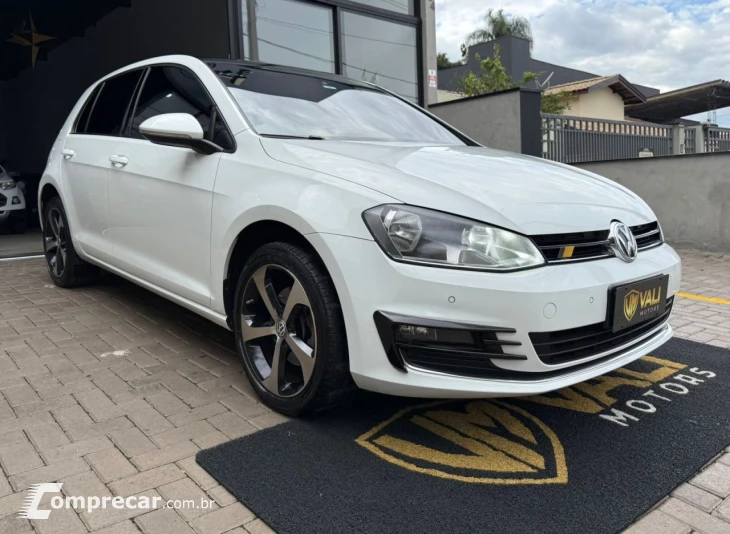 Golf Highline 1.4 TSI 140cv Aut.